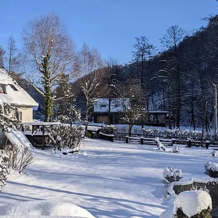 Agroturystyka Spa Lejlighed *