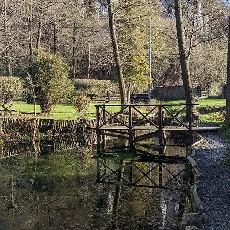 Lejlighed Agroturystyka Spa Zelków