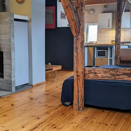 Agroturystyka Spa Lejlighed *