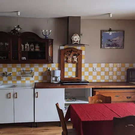 Agroturystyka Spa Lejlighed *