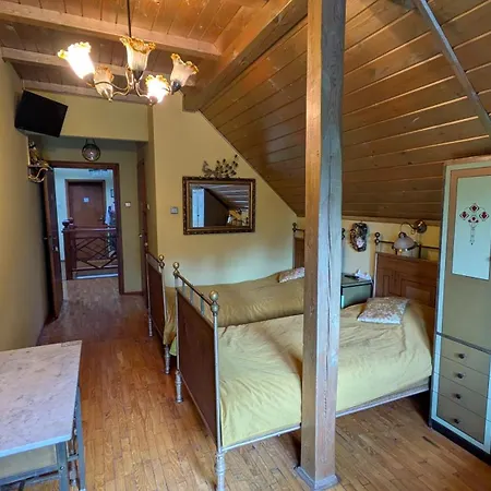 Agroturystyka Spa 公寓 *