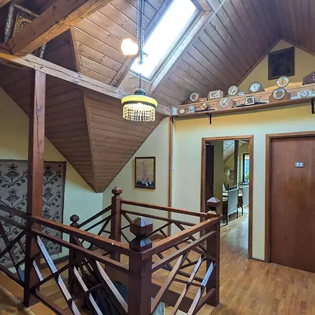 Agroturystyka SPA * Zelków