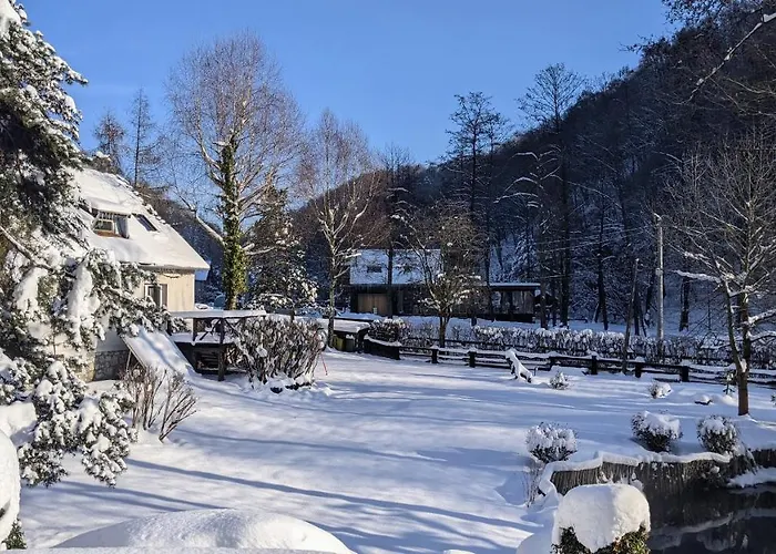 Agroturystyka Spa 公寓 *