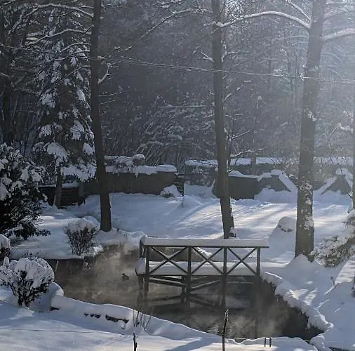 Apartamento Agroturystyka Spa Zelków