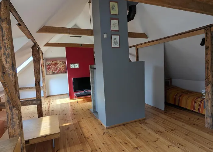 Apartamento Agroturystyka Spa *