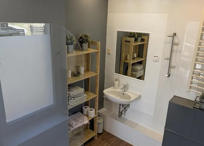 Agroturystyka Spa 公寓 Zelków