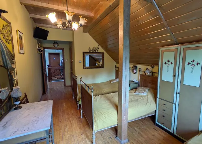 Agroturystyka Spa Apartamento *