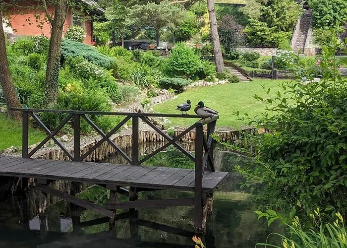 Agroturystyka Spa * Zelków