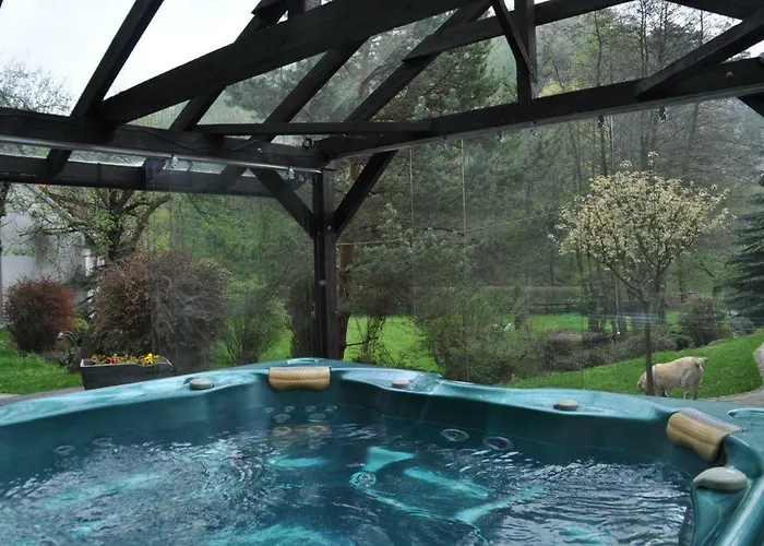 Agroturystyka Spa 公寓 Zelków