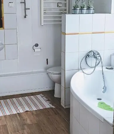 Agroturystyka Spa Apartment Zelkow
